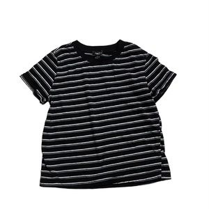 black green and white rue21 basic shirt